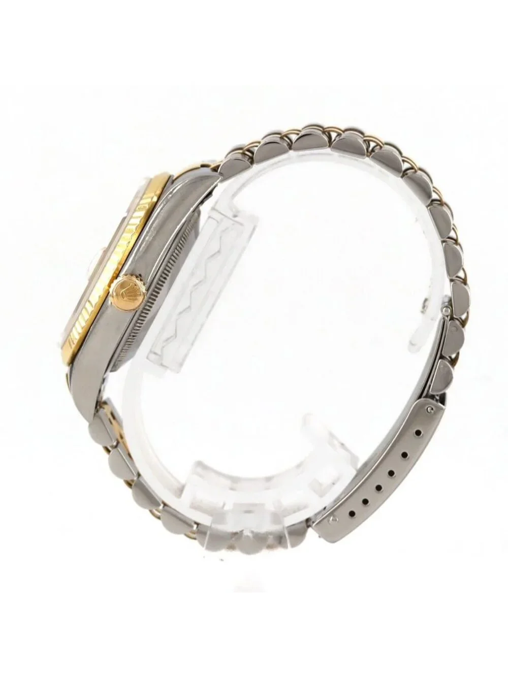 Rolex Datejust Automatic Winding Number Watch